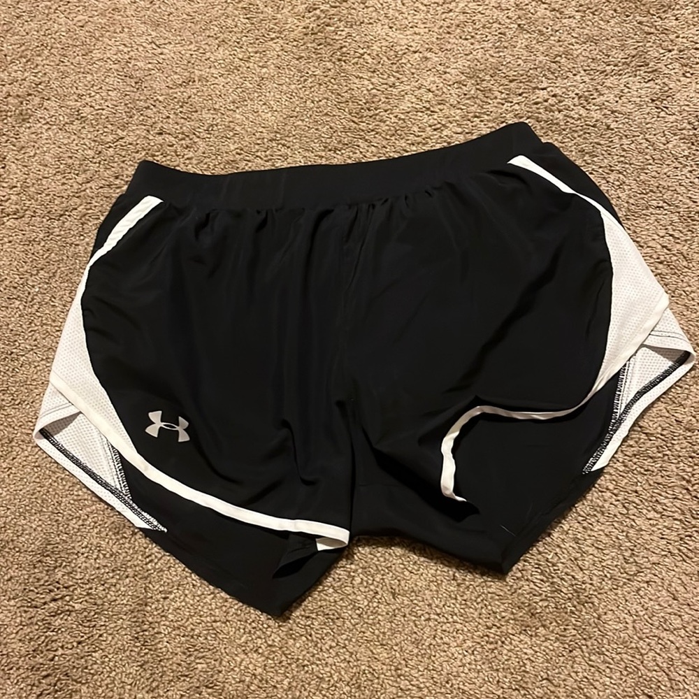 under armour shorts